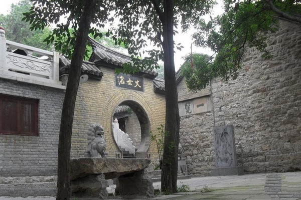 徐州云龙山旅游攻略