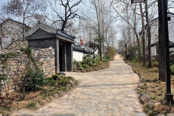 徐州悬水湖风景区旅游攻略