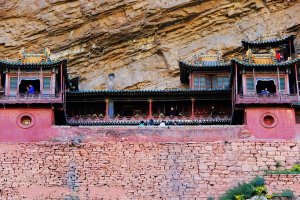 恒山悬空寺旅游攻略