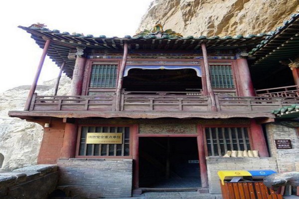 恒山悬空寺旅游攻略