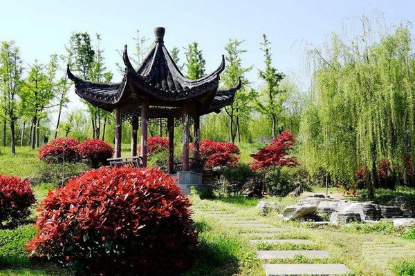 徐州铜山娇山湖旅游攻略