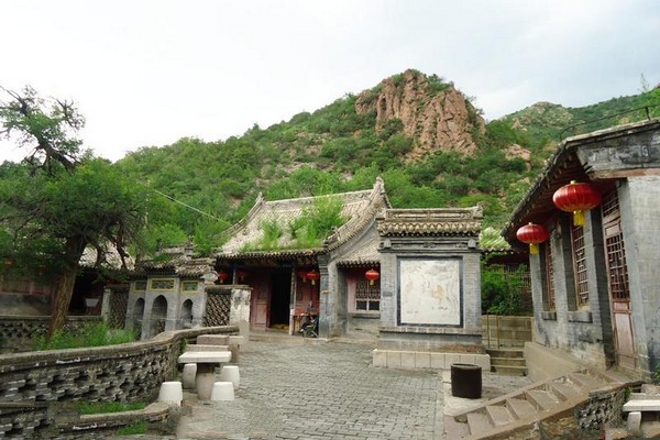 张家口水母宫旅游攻略