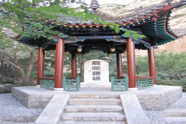 恒山悬空寺旅游攻略