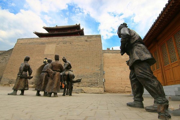 张家口鸡鸣驿古城旅游攻略