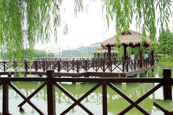 徐州金龙湖风景区旅游攻略