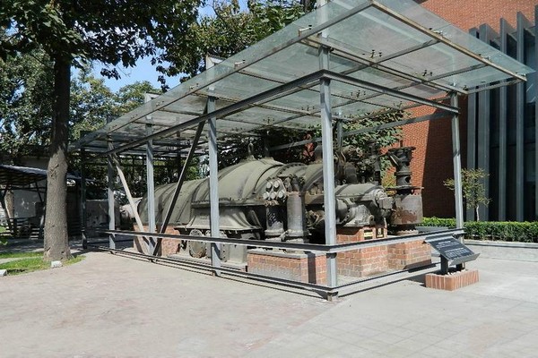 开滦国家矿山公园旅游攻略