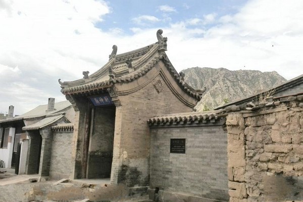 张家口鸡鸣驿古城旅游攻略