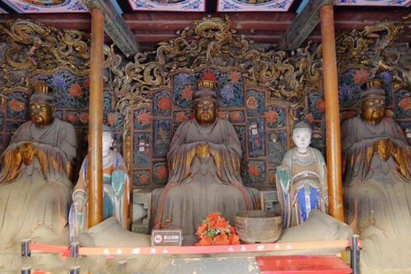 恒山悬空寺旅游攻略