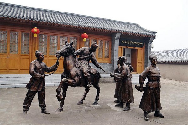 张家口鸡鸣驿古城旅游攻略