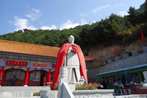 忻州禹王洞国家森林公园旅游攻略