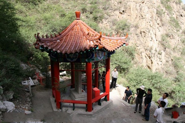 张家口鸡鸣山景区旅游攻略