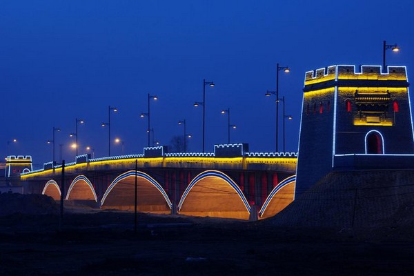 忻州云中河景区旅游攻略