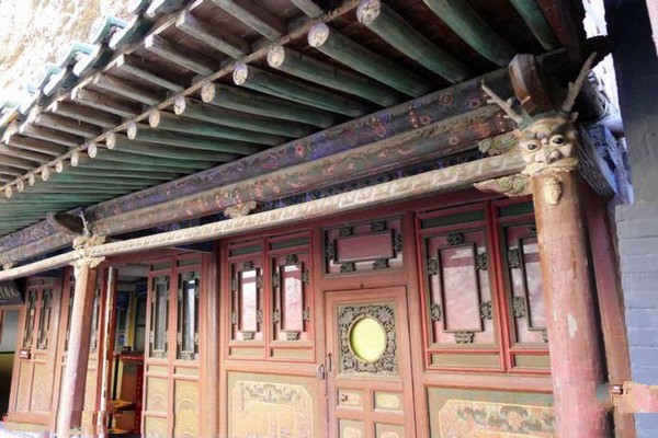 恒山悬空寺旅游攻略