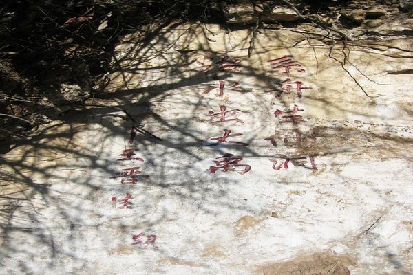 忻州禹王洞国家森林公园旅游攻略