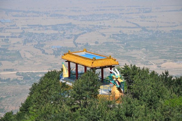 忻州禹王洞国家森林公园旅游攻略