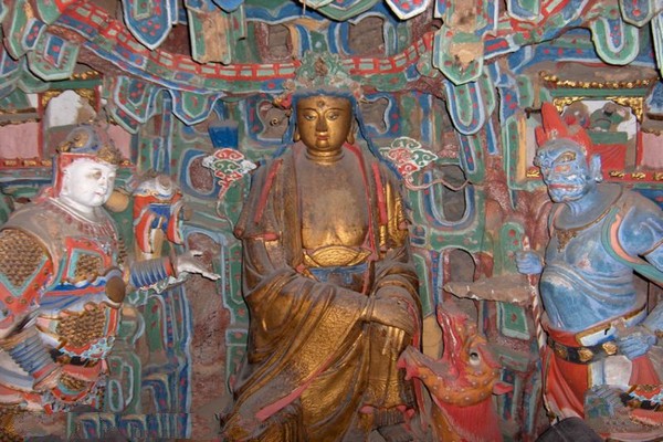 恒山悬空寺旅游攻略