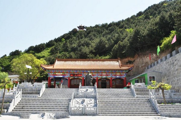 忻州禹王洞国家森林公园旅游攻略