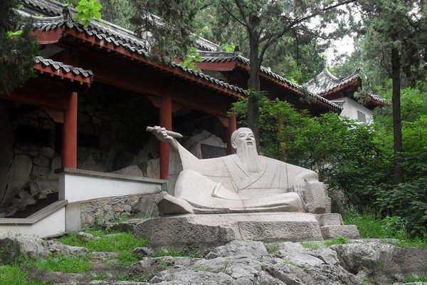 徐州云龙山旅游攻略