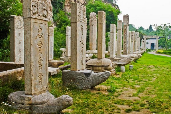 徐州圣旨博物馆旅游攻略