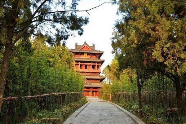 徐州汉文化景区旅游攻略