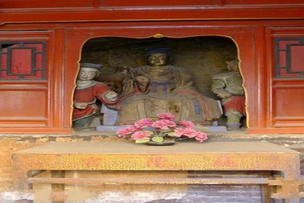 恒山悬空寺旅游攻略