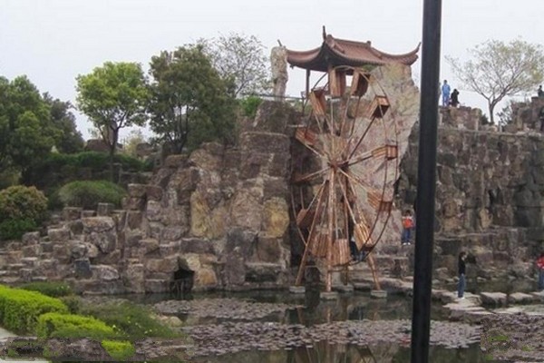 张家港公园旅游攻略