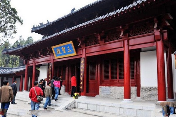 徐州汉文化景区旅游攻略