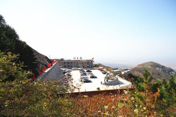 忻州禹王洞国家森林公园旅游攻略