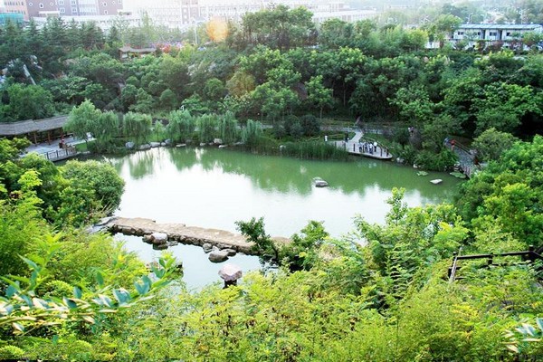 徐州金龙湖风景区旅游攻略