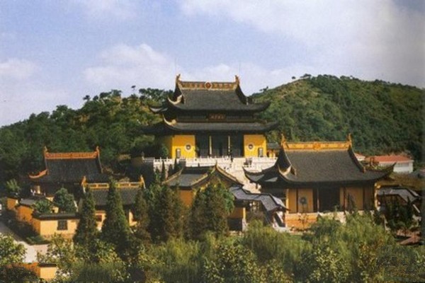 张家港凤凰山旅游攻略
