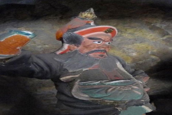 恒山悬空寺旅游攻略