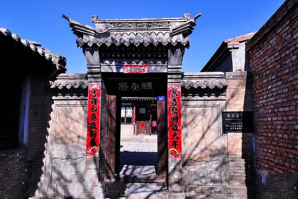 张家口鸡鸣驿古城旅游攻略