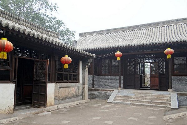 张家口鸡鸣驿古城旅游攻略
