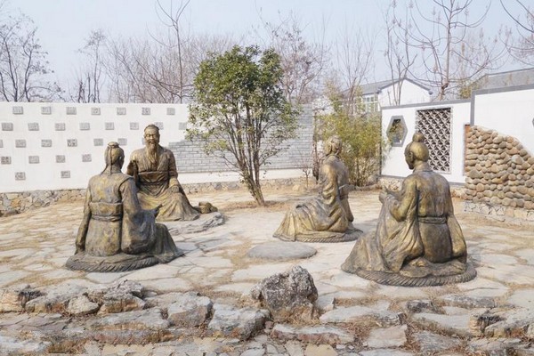 徐州悬水湖风景区旅游攻略