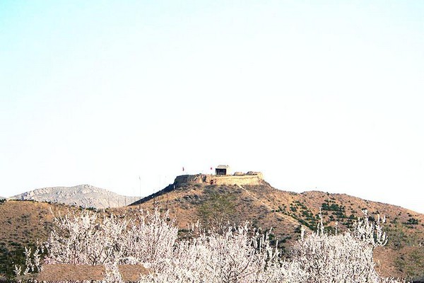 忻州市定襄凤凰山景区旅游攻略