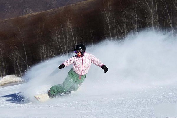 张家口塞北滑雪场旅游攻略
