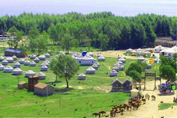 张家口沽水福源景区旅游攻略