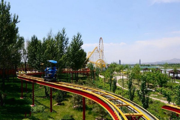 忻州云中河景区旅游攻略