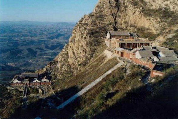 张家口鸡鸣山景区旅游攻略
