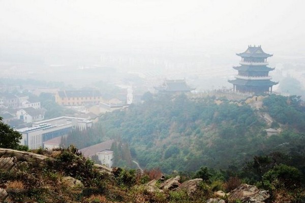 张家港凤凰山旅游攻略