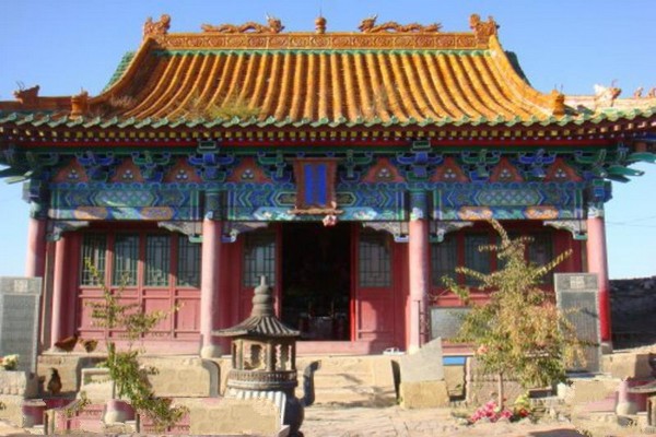 张家口鸡鸣山景区旅游攻略