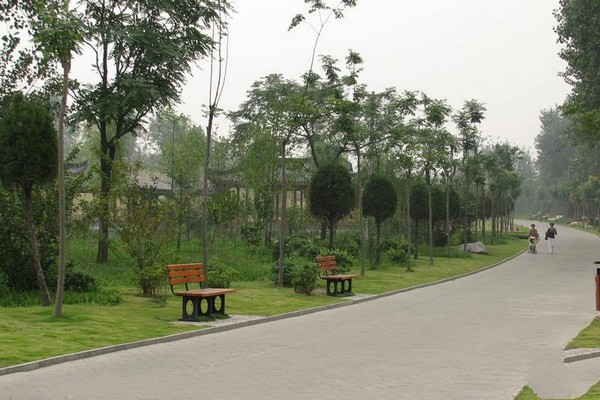 徐州汉文化景区旅游攻略