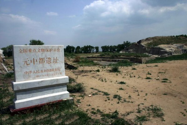 张北中都草原度假村旅游攻略