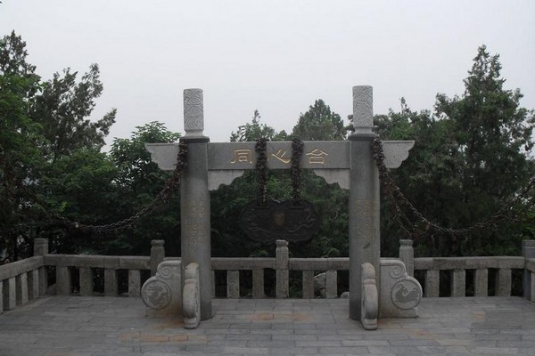 徐州云龙山旅游攻略