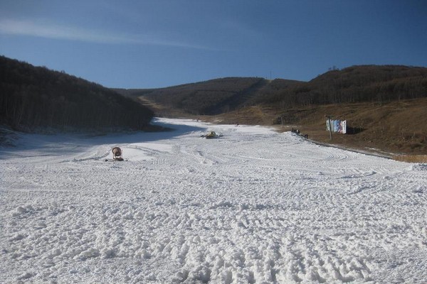 张家口塞北滑雪场旅游攻略