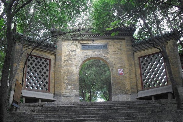 徐州云龙山旅游攻略