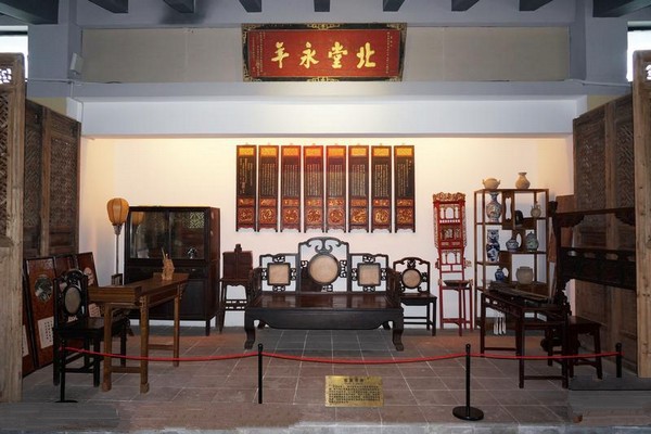 徐州圣旨博物馆旅游攻略