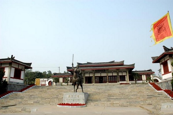 徐州汉文化景区旅游攻略