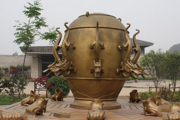 徐州汉文化景区旅游攻略