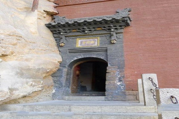 恒山悬空寺旅游攻略